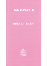 Fides et Ratio - okładka książki