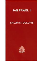 Salvifici Doloris - okładka książki
