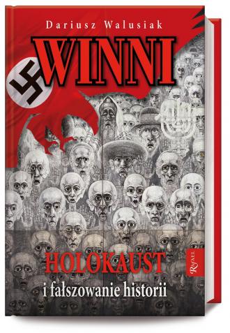 Winni. Holokaust i fałszowanie - okładka książki