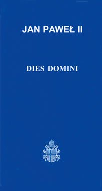 Dies Domini - okładka książki