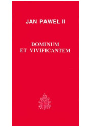 Dominium et Vivificantem - okładka książki