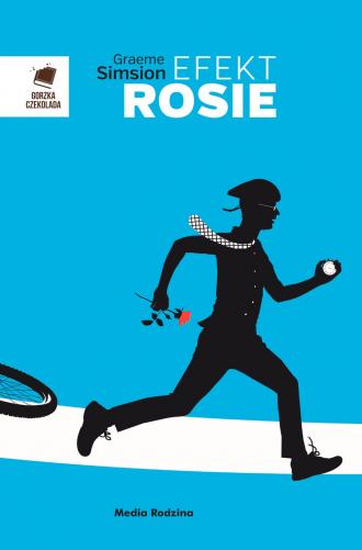 Efekt Rosie - okładka książki