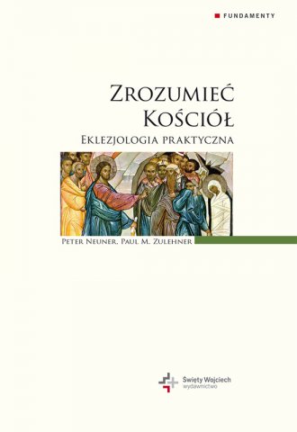 Zrozumieć Kościół. Eklezjologia - okładka książki