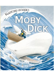 Mody Dick. Klasyczne opowieści - okładka książki