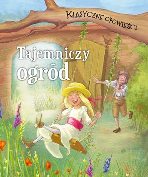 Klasyczne opowieści. Tajemniczy - okładka książki