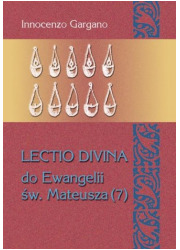 Lectio divina do Ewangelii św. - okładka książki