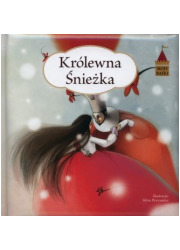 Królewna Śnieżka. Moje bajki - okładka książki