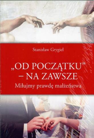 Od początku - na zawsze. Miłujmy - okładka książki