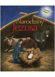 Narodziny Jezusa. Opowieści biblijne - okładka książki
