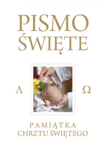 Pismo Święte Starego i Nowego Testamentu. - okładka książki