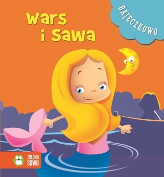 Wars i Sawa. Bajeczkowo - okładka książki