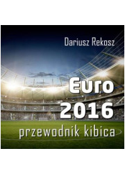 Euro 2016. Przewodnik kibica - okładka książki