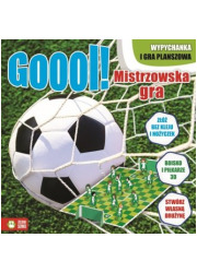 Goool. Mistrzowska gra - zdjęcie zabawki, gry