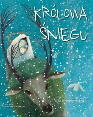 Królowa Śniegu - okładka książki