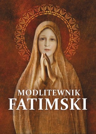 Modlitewnik Fatimski - okładka książki