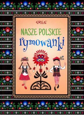 Nasze polskie rymowanki - okładka książki