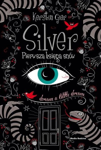 Silver - okładka książki