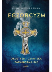 Egzorcyzm. Okultyzm i zjawiska - okładka książki