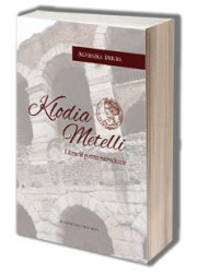 Klodia Metelli. Literacki portret - okładka książki