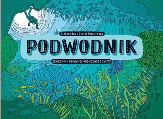 Podwodnik - okładka książki