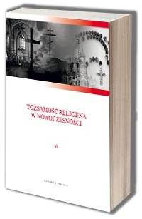 Tożsamość religijna w nowoczesności - okładka książki