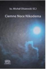 Ciemne noce Nikodema - okładka książki