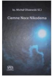Ciemne noce Nikodema - okładka książki