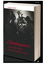 Shakespeare in the Lublin Theatre - okładka książki