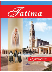Fatima Objawienia - okładka książki