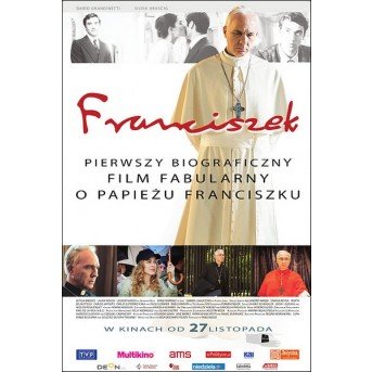 Franciszek (DVD) - okładka filmu