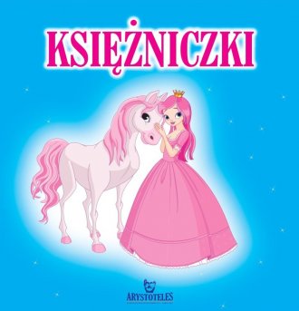 Księżniczki - okładka książki