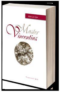 Master Vincentius - okładka książki