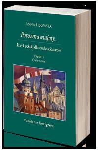 Porozmawiajmy... Język polski dla - okładka książki