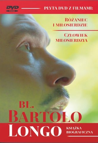 Bartolo Longo (+ DVD Różaniec i - okładka filmu