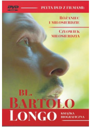 Bartolo Longo (+ DVD Różaniec i - okładka filmu