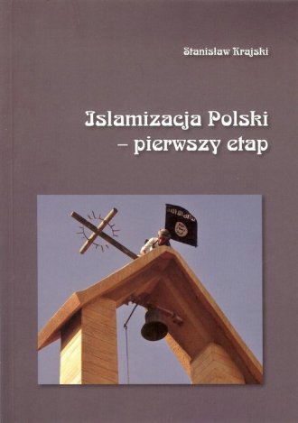 Islamizacja Polski - pierwszy etap - okładka książki