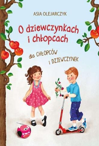 O dziewczynkach i chłopcach - okładka książki