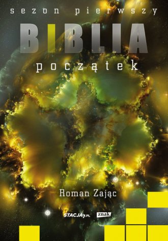 Biblia. Początek - okładka książki