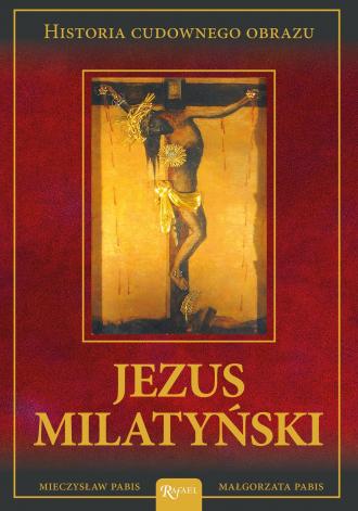 Jezus Milatyński - okładka książki