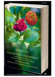 Występowanie stawonogów na róży - okładka książki