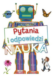 Pytania i odpowiedzi. Nauka - okładka książki