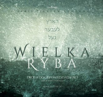 Wielka Ryba. Droga do odpowiedzialności - pudełko audiobooku