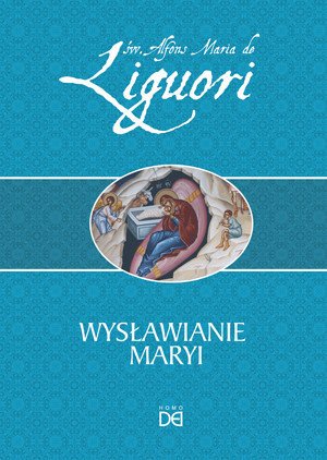 Wysławianie Maryi - okładka książki