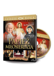 Papież Miłosierdzia - okładka filmu