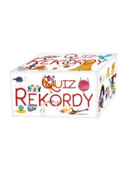 Quiz. Rekordy - okładka książki