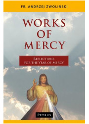 Works of mercy - okładka książki