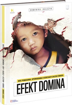 Efekt Domina - okładka książki
