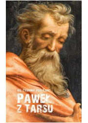 Paweł z Tarsu - okładka książki
