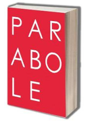 Parabole - okładka książki
