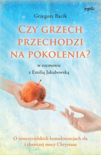 Czy grzech przechodzi na pokolenia? - okładka książki